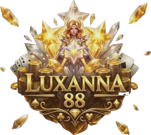 Luxanna18 Casino – Official Online Casino Logo