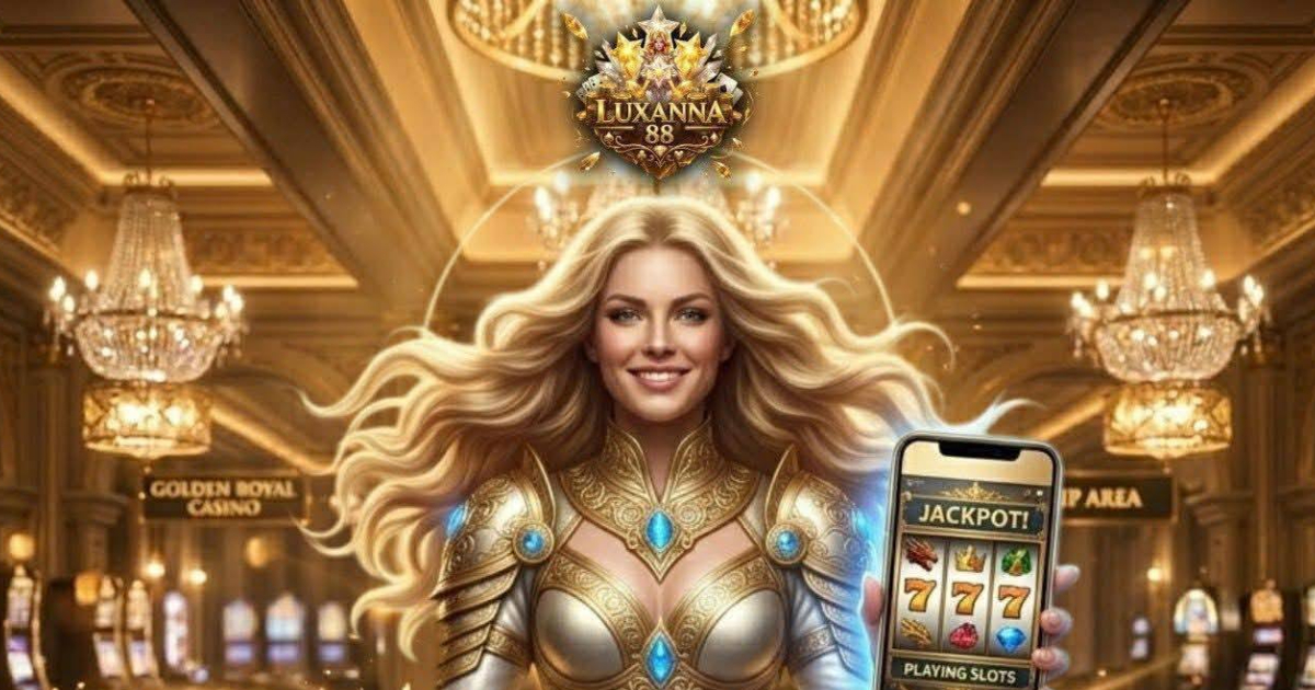 Welcome to Luxanna18 Casino – Spin the Daily Lucky Wheel and Win Big Rewards Today!